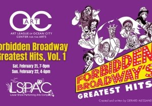Forbidden Broadway: Greatest Hits, Vol. 1 - Saturday Showing