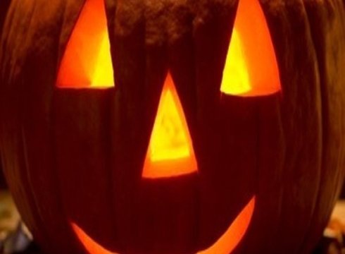 Halloween Spooky Swim