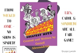 Forbidden Broadway's Greatest Hits