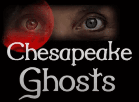 Ocean City Chesapeake Ghost Walk