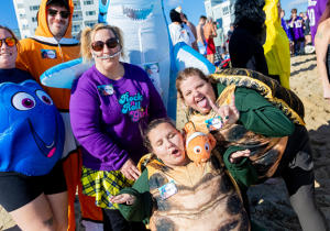 AGH 33rd Annual Penguin Swim