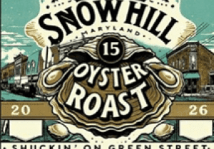 15th Annual Snow Hill Oyster Roast