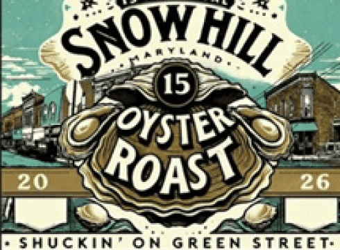 15th Annual Snow Hill Oyster Roast