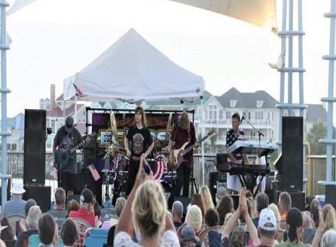 Sunset Park Party Nights - Free Summer Concerts