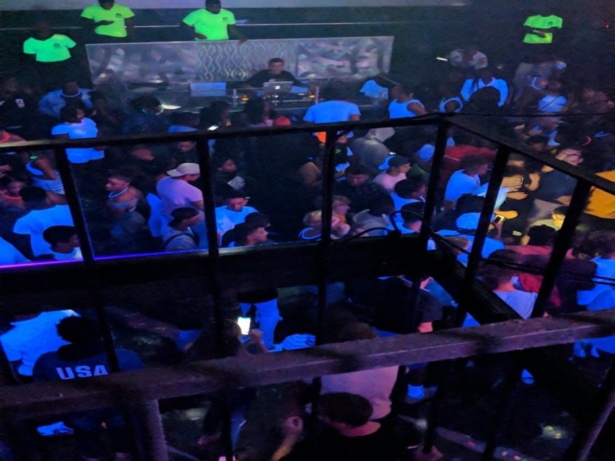 H2O Under 21 Club