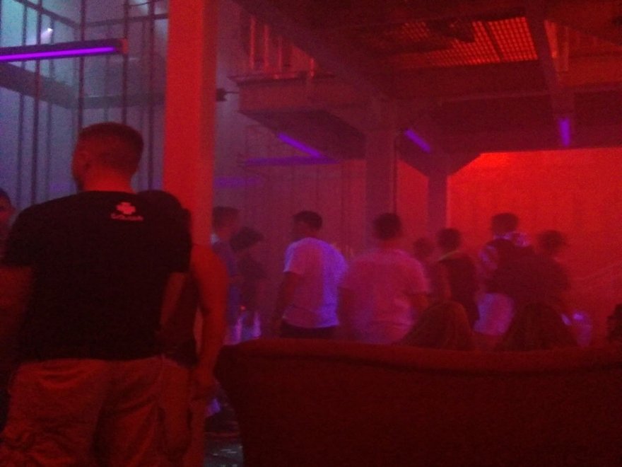 H2O Under 21 Club