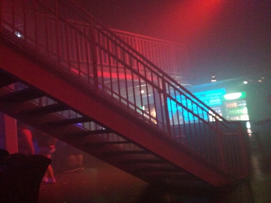 H2O Under 21 Club