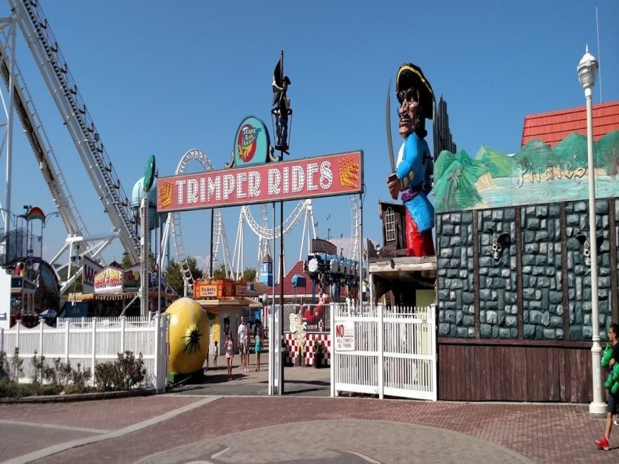 Trimper's Rides of Ocean City