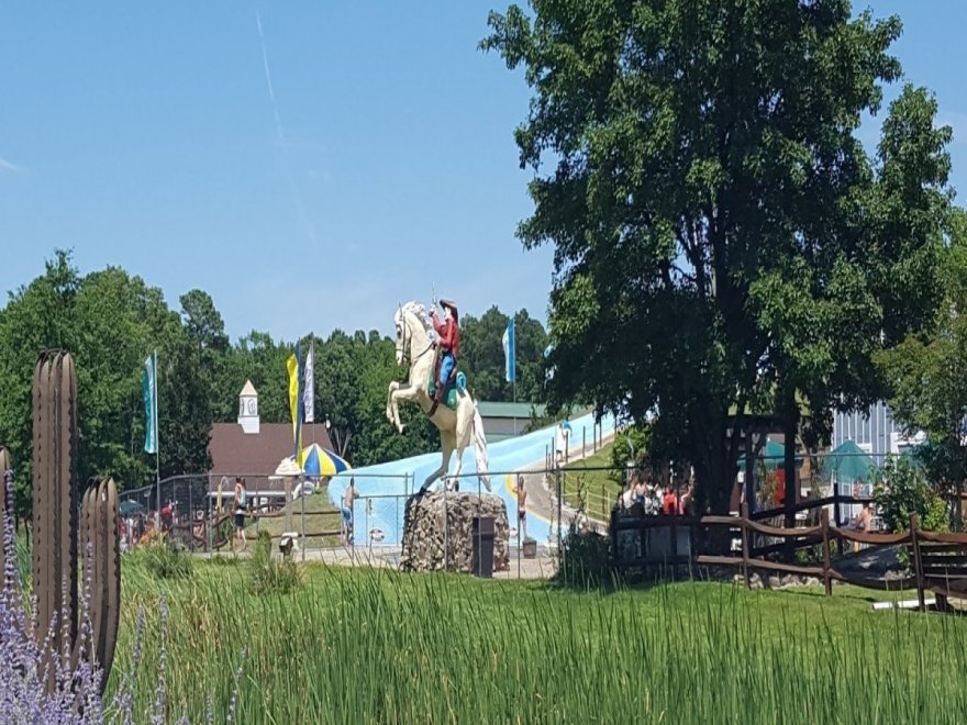 Frontier Town Western Theme Park