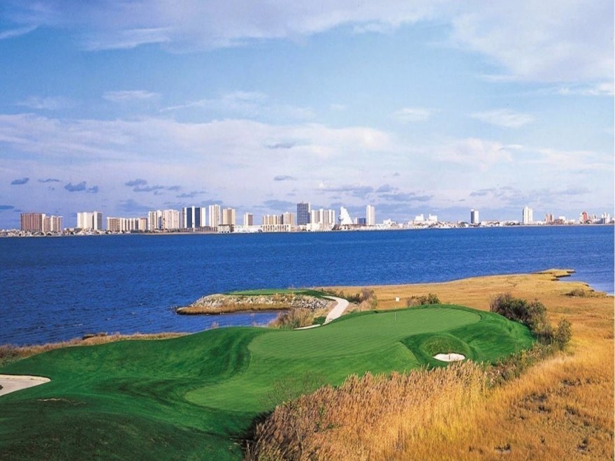 Ocean City Golf Getaway