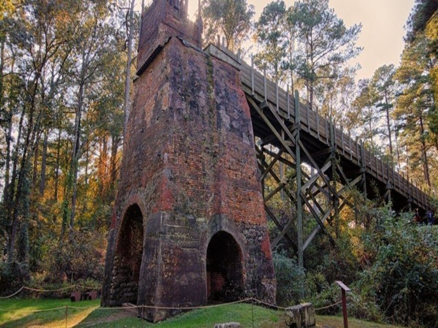 Furnace Town Historic Site