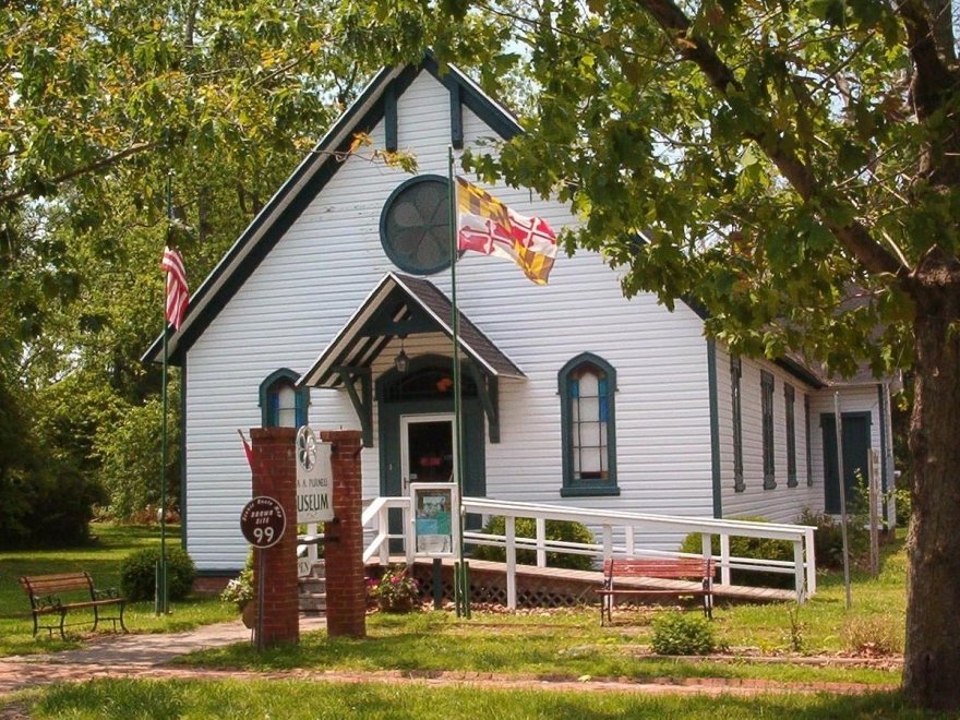 Julia A. Purnell Museum