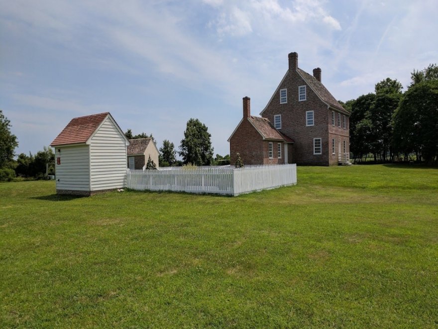 Rackliffe Plantation House