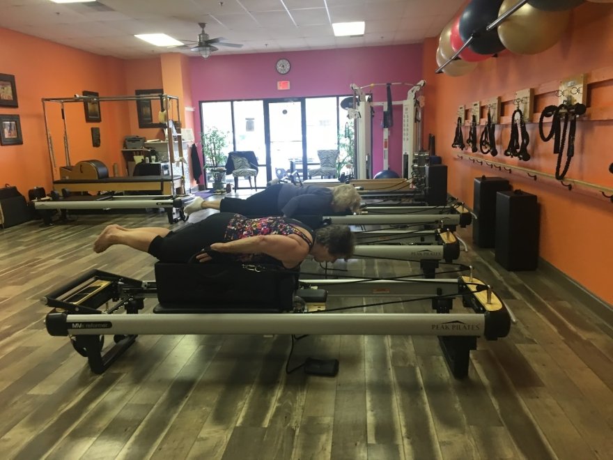 Pilates and More