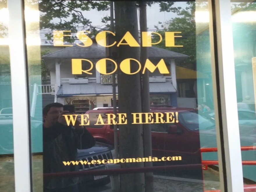 Escapomania - Escape Room