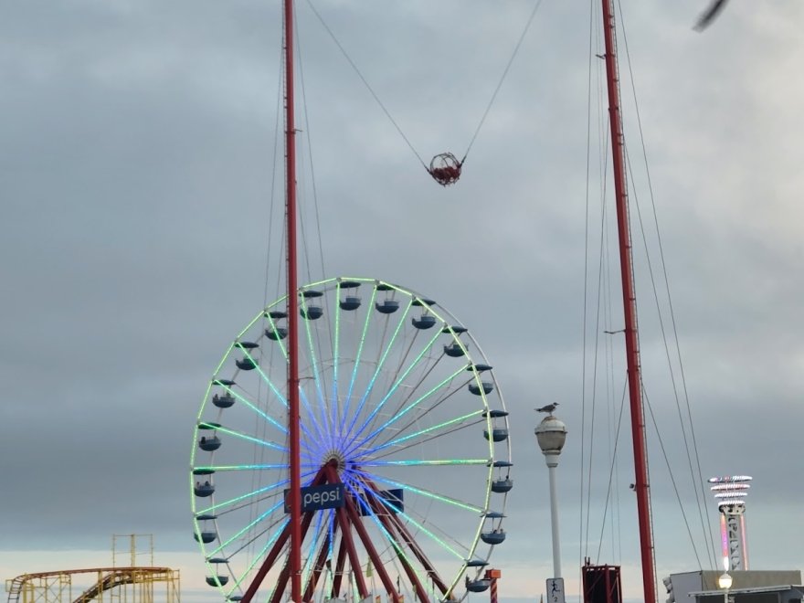 Ocean City Boardwalk