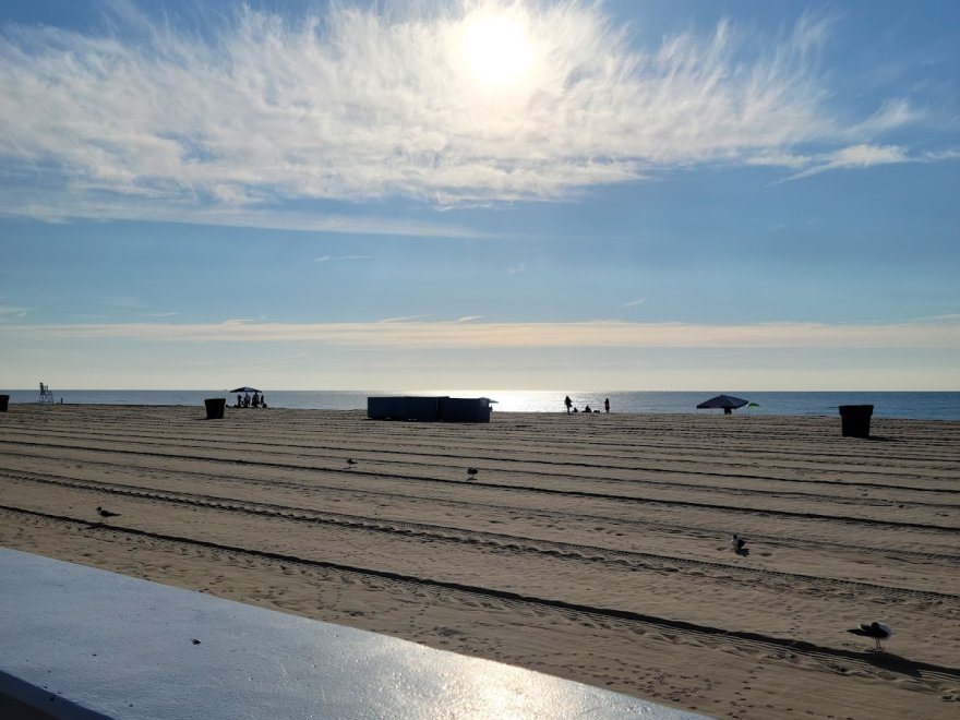 Ocean City Boardwalk