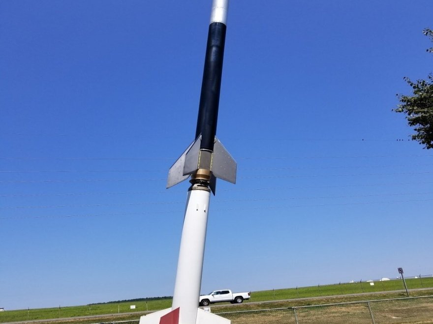 NASA Wallops Flight Facility Visitor Center