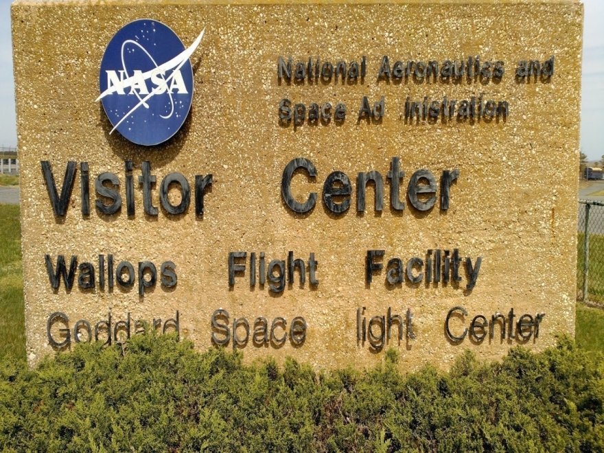 NASA Wallops Flight Facility Visitor Center