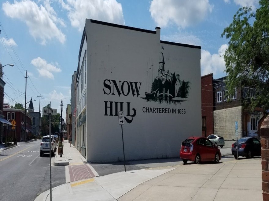 Snow Hill